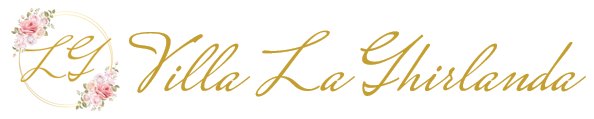 Villa La Ghirlanda Logo